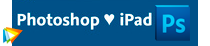 Photoshop ♥ iPad — Photoshop CS5 communique avec votre iPad !