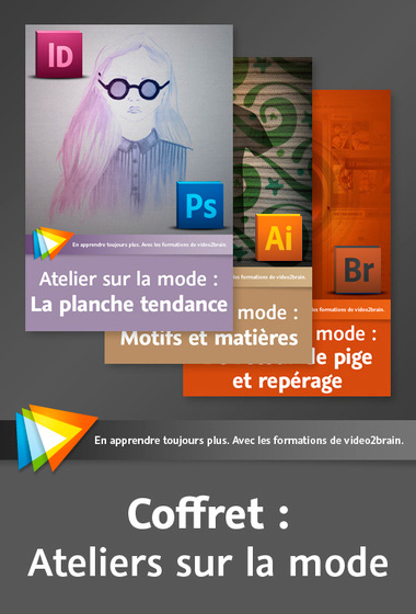 Ateliers sur la mode